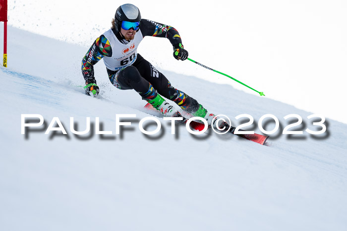 NJC Herren, RS, Spieljoch, 23.01.2023