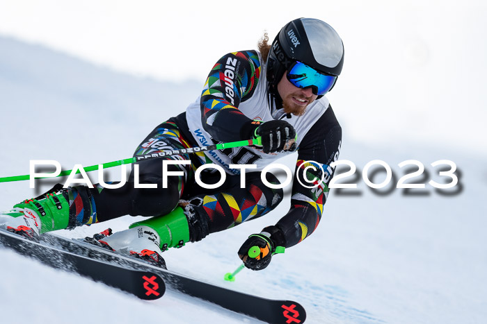 NJC Herren, RS, Spieljoch, 23.01.2023