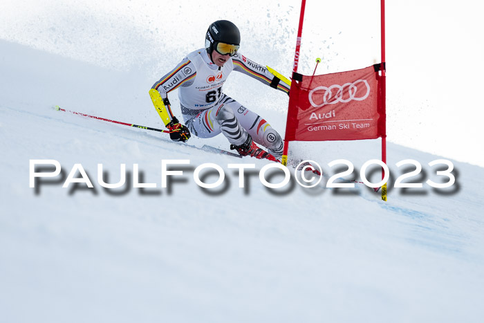 NJC Herren, RS, Spieljoch, 23.01.2023