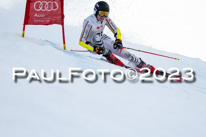 NJC Herren, RS, Spieljoch, 23.01.2023
