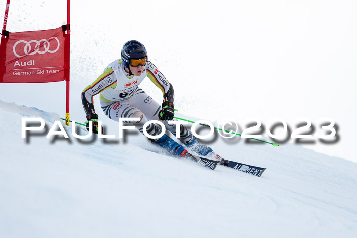 NJC Herren, RS, Spieljoch, 23.01.2023