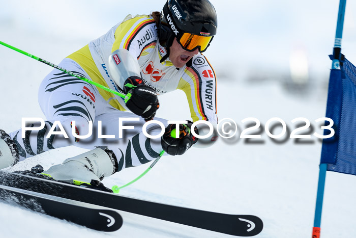 NJC Herren, RS, Spieljoch, 23.01.2023