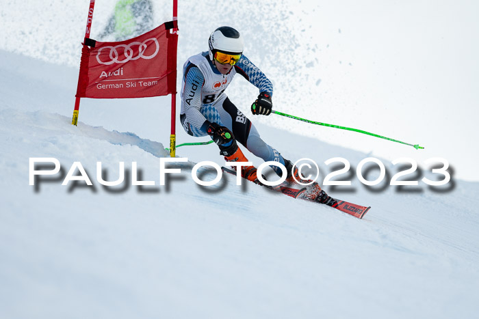 NJC Herren, RS, Spieljoch, 23.01.2023