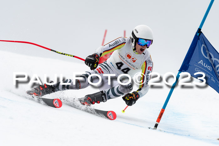 NJC Herren, RS, Spieljoch, 23.01.2023