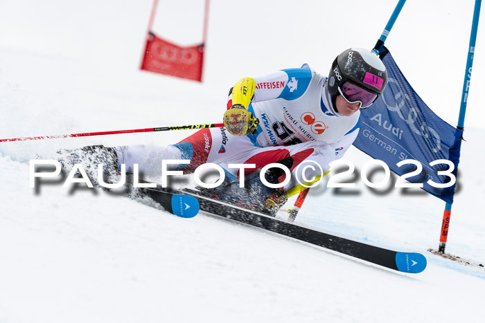NJC Herren, RS, Spieljoch, 23.01.2023