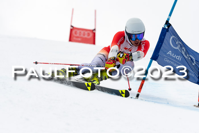 NJC Herren, RS, Spieljoch, 23.01.2023