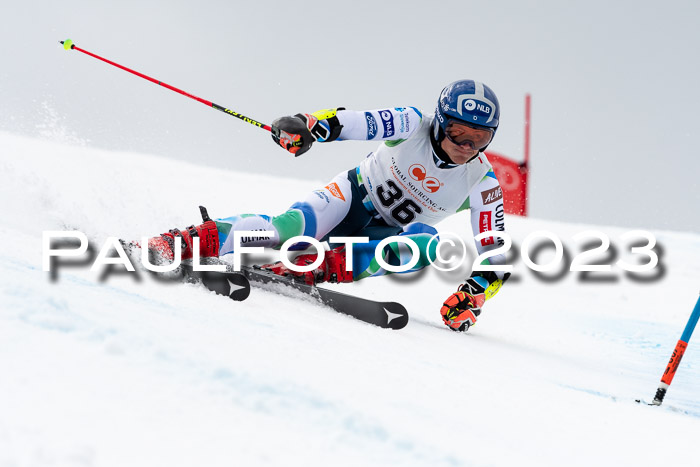 NJC Herren, RS, Spieljoch, 23.01.2023