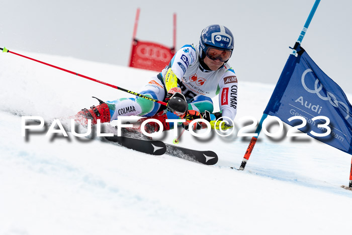 NJC Herren, RS, Spieljoch, 23.01.2023