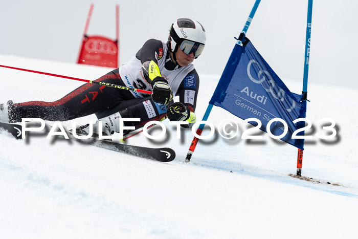NJC Herren, RS, Spieljoch, 23.01.2023