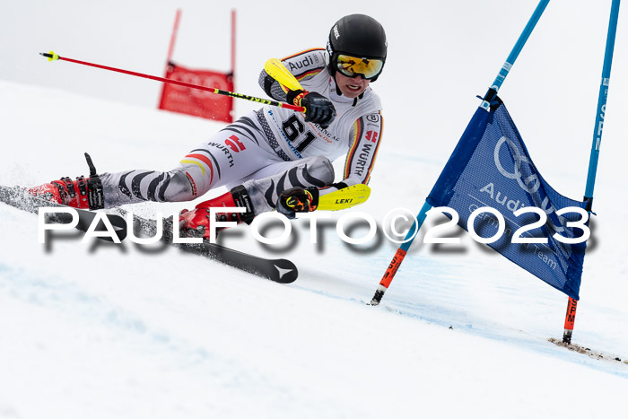 NJC Herren, RS, Spieljoch, 23.01.2023