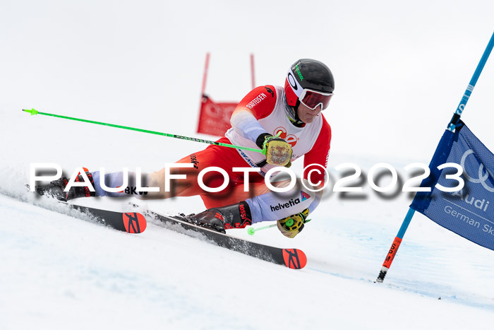 NJC Herren, RS, Spieljoch, 23.01.2023