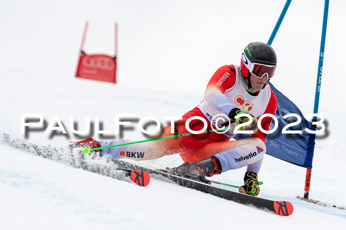 NJC Herren, RS, Spieljoch, 23.01.2023