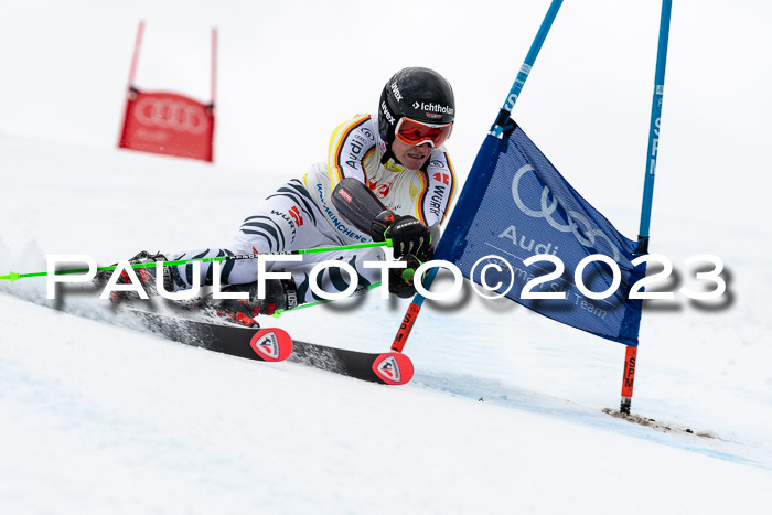 NJC Herren, RS, Spieljoch, 23.01.2023