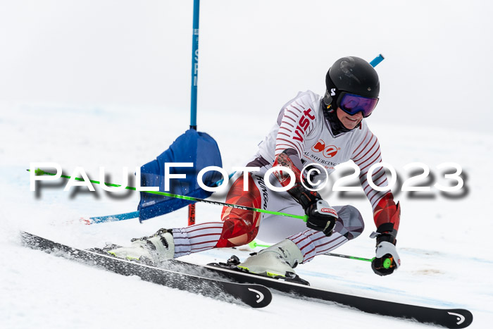 NJC Herren, RS, Spieljoch, 23.01.2023