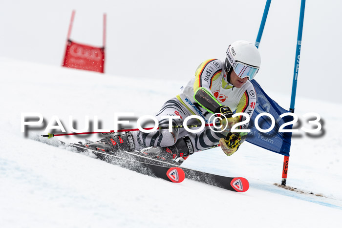 NJC Herren, RS, Spieljoch, 23.01.2023
