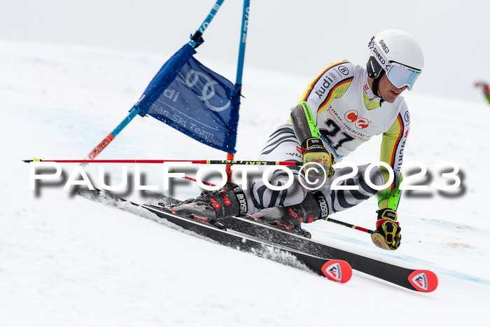 NJC Herren, RS, Spieljoch, 23.01.2023