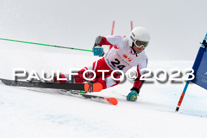 NJC Herren, RS, Spieljoch, 23.01.2023