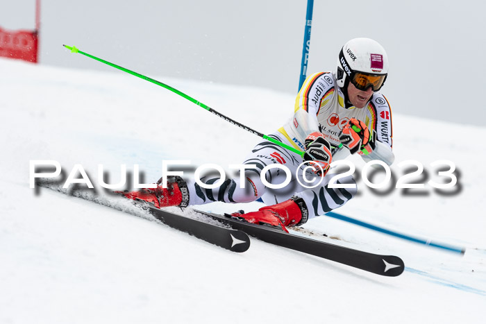 NJC Herren, RS, Spieljoch, 23.01.2023