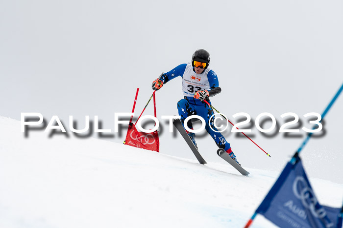 NJC Herren, RS, Spieljoch, 23.01.2023