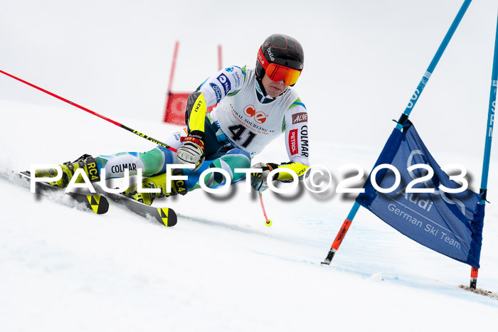 NJC Herren, RS, Spieljoch, 23.01.2023