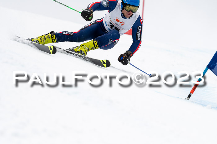 NJC Herren, RS, Spieljoch, 23.01.2023