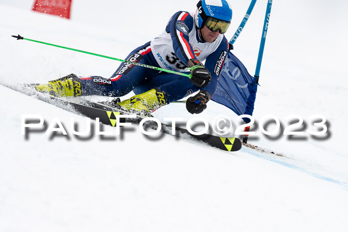 NJC Herren, RS, Spieljoch, 23.01.2023