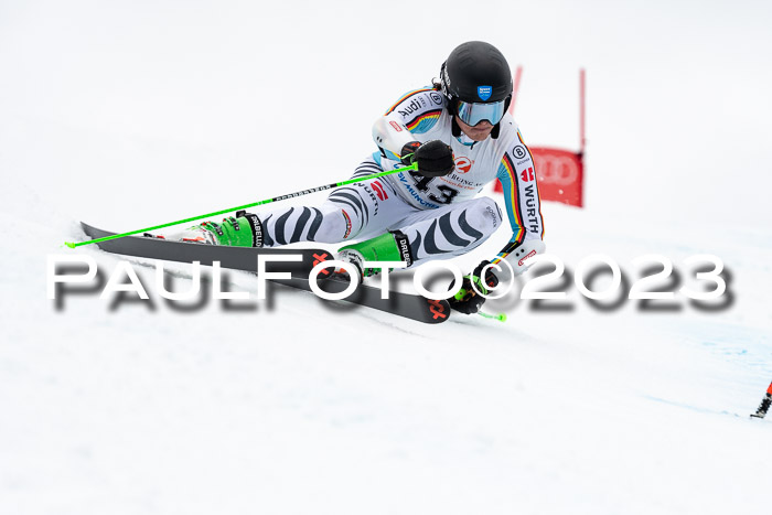 NJC Herren, RS, Spieljoch, 23.01.2023
