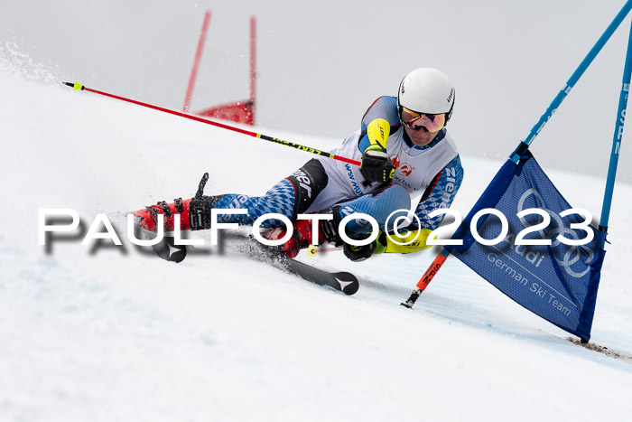 NJC Herren, RS, Spieljoch, 23.01.2023