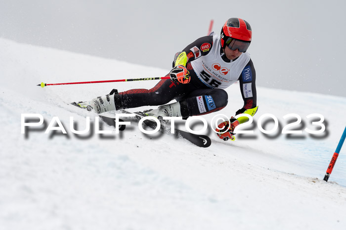 NJC Herren, RS, Spieljoch, 23.01.2023