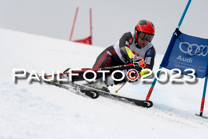 NJC Herren, RS, Spieljoch, 23.01.2023