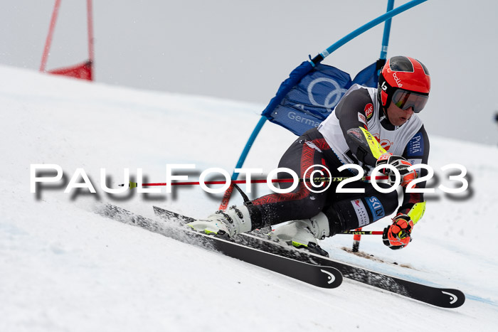 NJC Herren, RS, Spieljoch, 23.01.2023