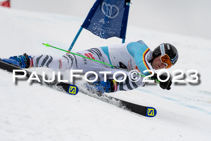 NJC Herren, RS, Spieljoch, 23.01.2023