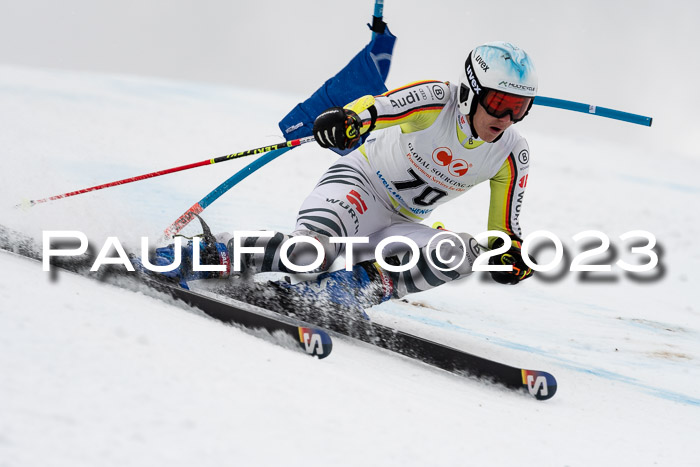 NJC Herren, RS, Spieljoch, 23.01.2023