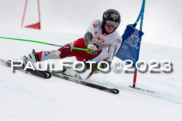 NJC Herren, RS, Spieljoch, 23.01.2023