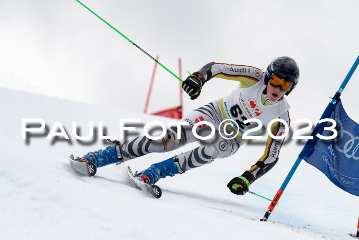 NJC Herren, RS, Spieljoch, 23.01.2023