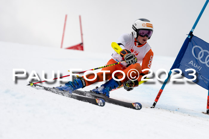 NJC Herren, RS, Spieljoch, 23.01.2023