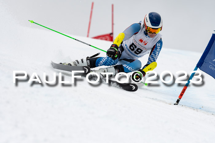 NJC Herren, RS, Spieljoch, 23.01.2023