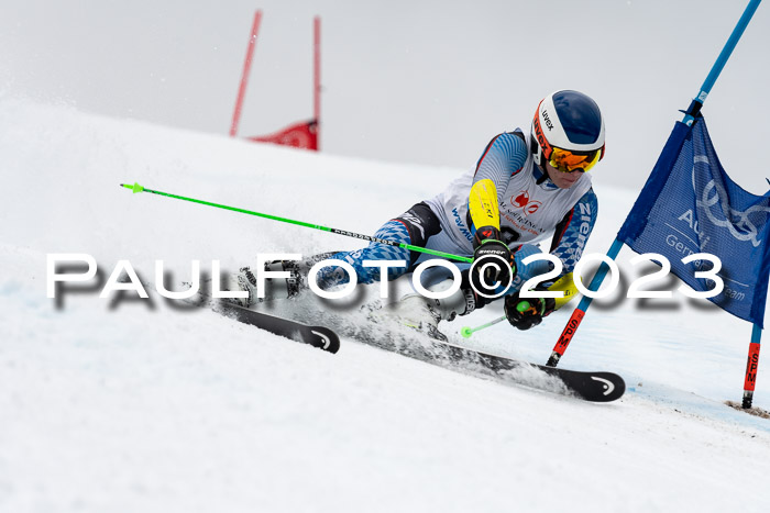 NJC Herren, RS, Spieljoch, 23.01.2023