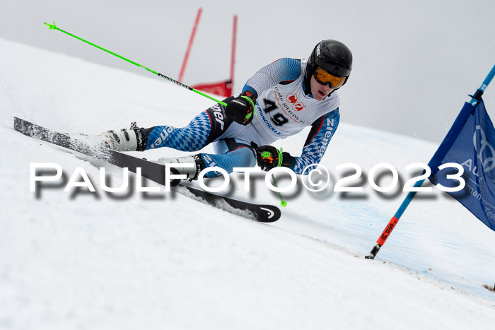 NJC Herren, RS, Spieljoch, 23.01.2023