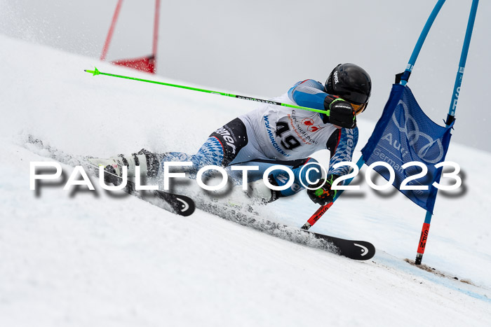NJC Herren, RS, Spieljoch, 23.01.2023