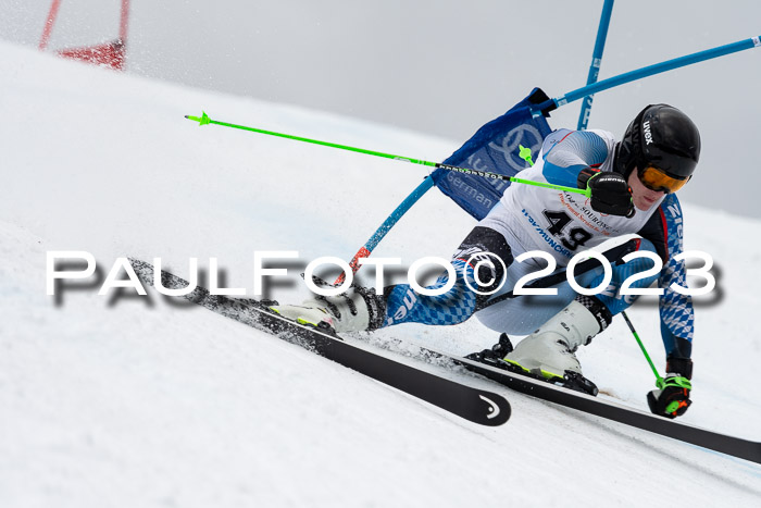 NJC Herren, RS, Spieljoch, 23.01.2023