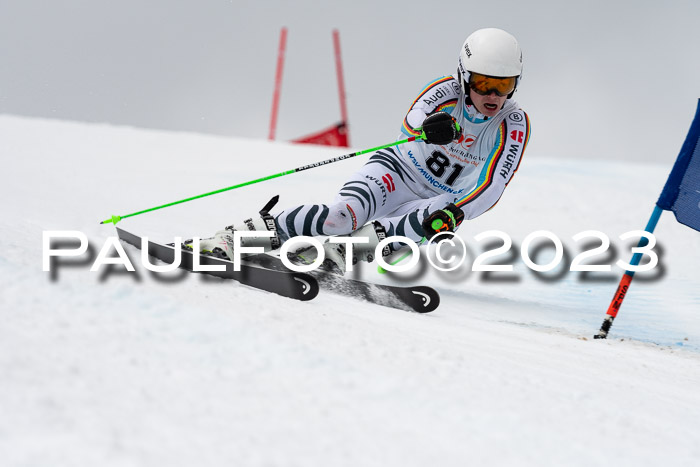 NJC Herren, RS, Spieljoch, 23.01.2023