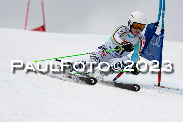 NJC Herren, RS, Spieljoch, 23.01.2023