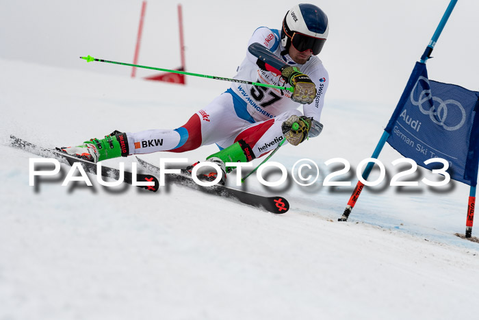 NJC Herren, RS, Spieljoch, 23.01.2023