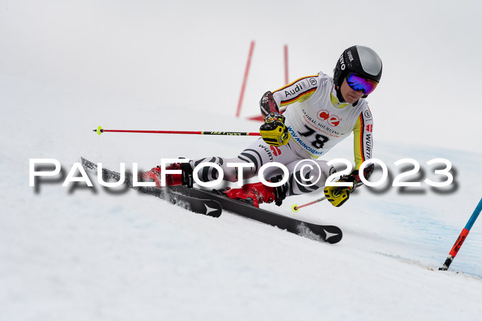 NJC Herren, RS, Spieljoch, 23.01.2023