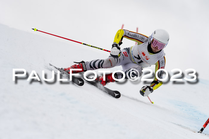 NJC Herren, RS, Spieljoch, 23.01.2023