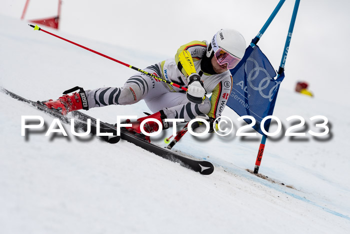 NJC Herren, RS, Spieljoch, 23.01.2023