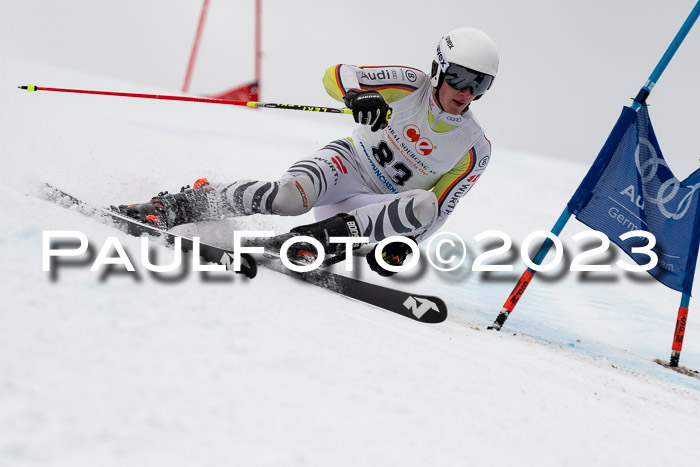 NJC Herren, RS, Spieljoch, 23.01.2023