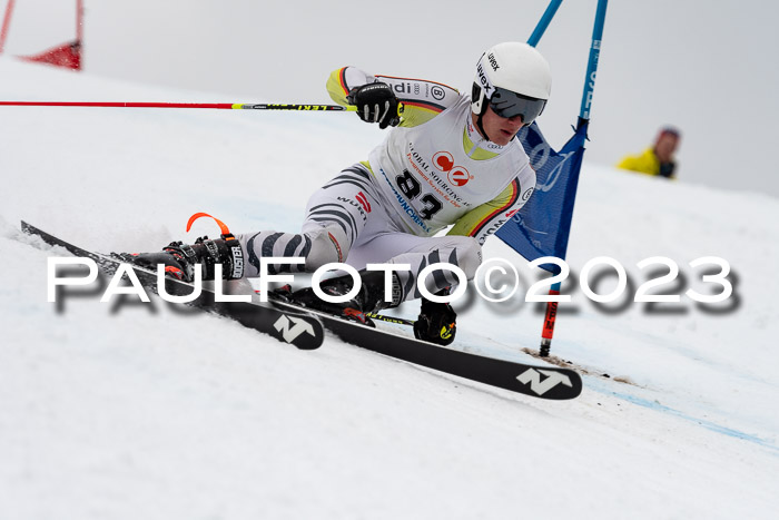 NJC Herren, RS, Spieljoch, 23.01.2023