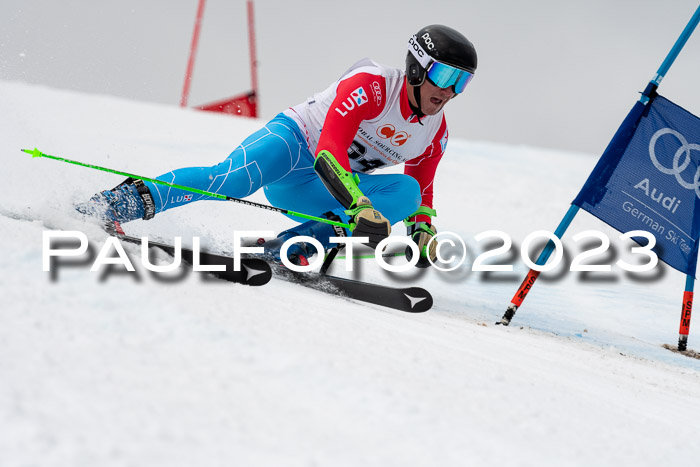 NJC Herren, RS, Spieljoch, 23.01.2023